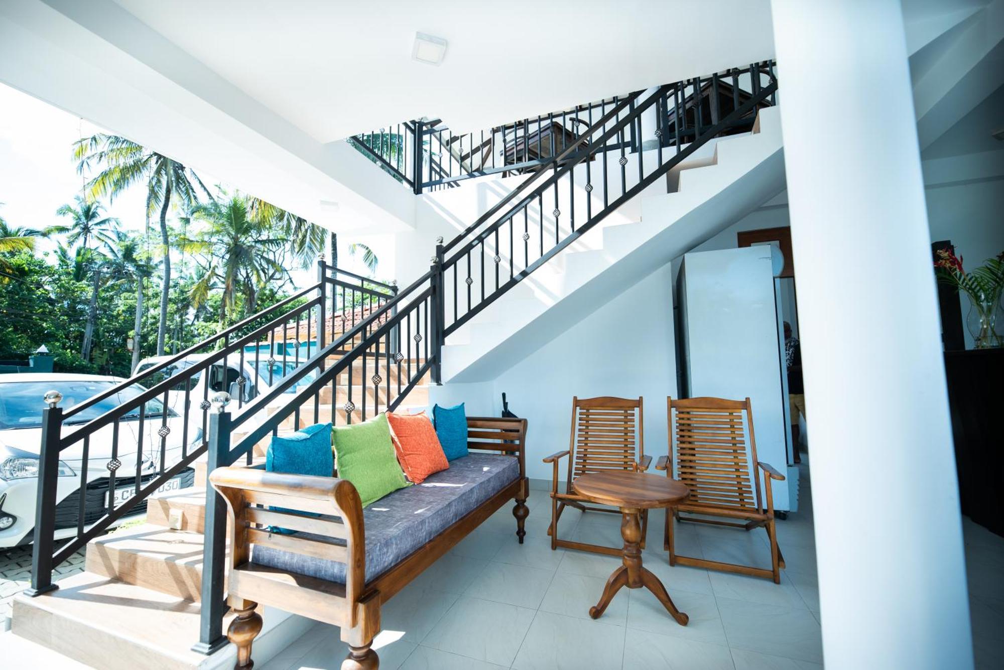 Teya Beach Hotel アハンガマ エクステリア 写真