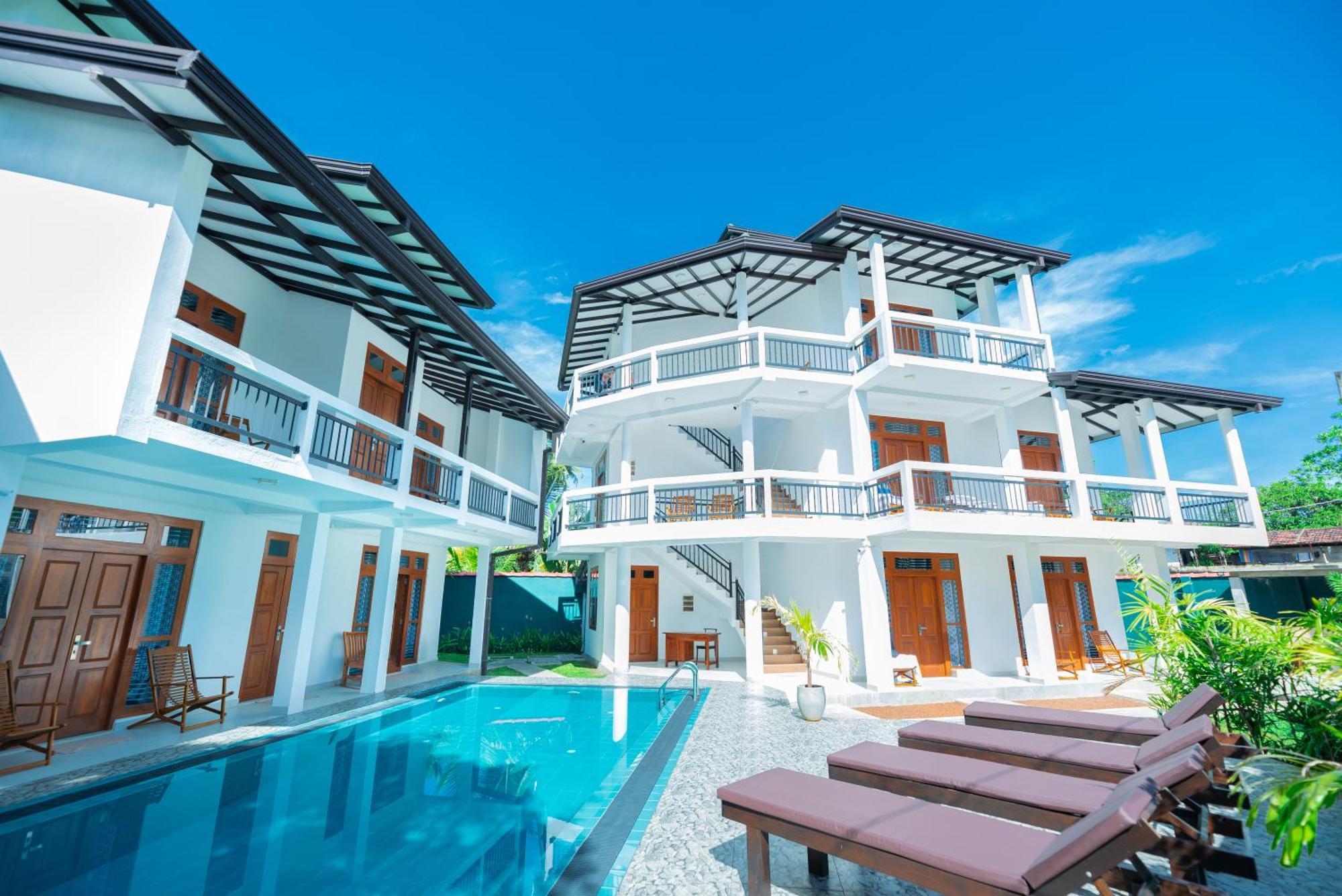 Teya Beach Hotel アハンガマ エクステリア 写真