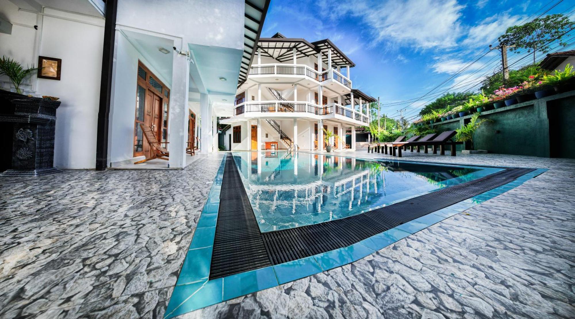 Teya Beach Hotel アハンガマ エクステリア 写真