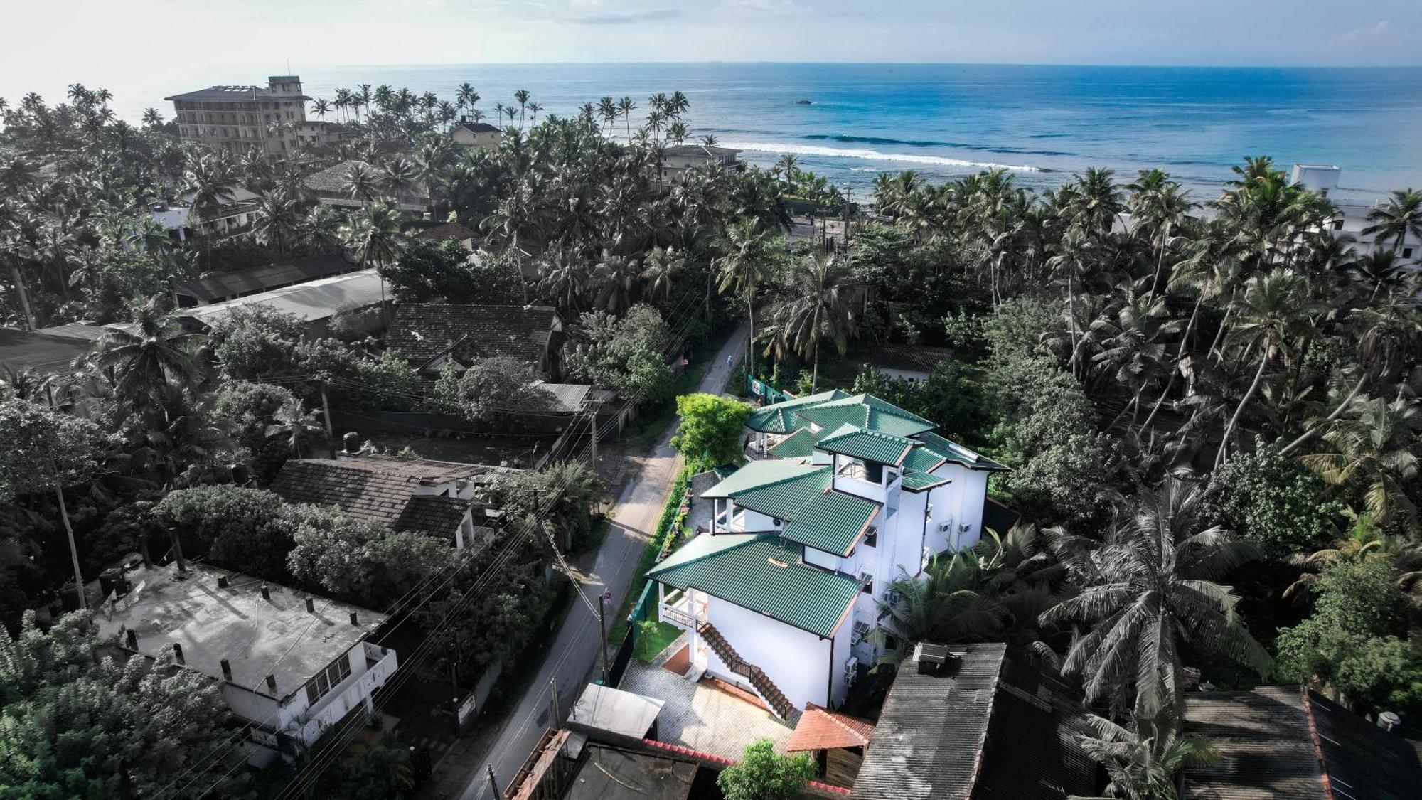 Teya Beach Hotel アハンガマ エクステリア 写真