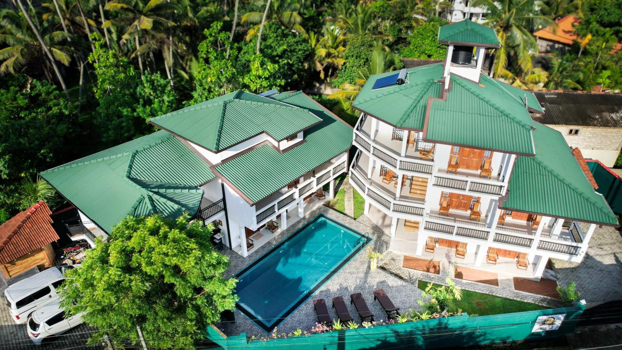 Teya Beach Hotel アハンガマ エクステリア 写真