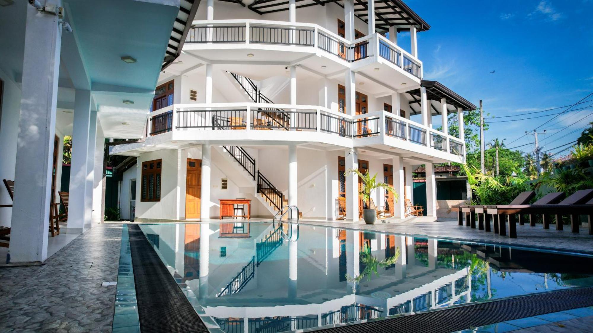 Teya Beach Hotel アハンガマ エクステリア 写真